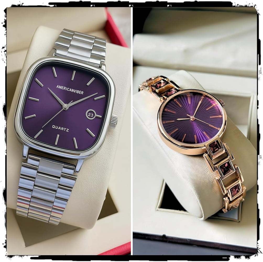 Couple Watches