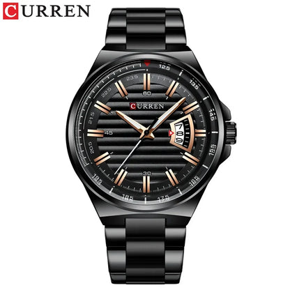CURREN Men Watch  8375