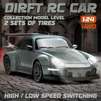 High-Speed RC Drift Car – Reduce Kids Screen Time